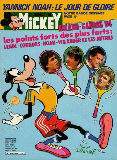 Cover of Issue #1666