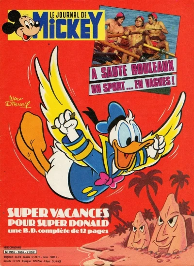 Cover of Issue #1667