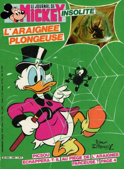Cover of Issue #1668