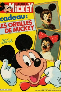 Mickey et le drakkar p.1