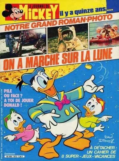 Cover of Issue #1672
