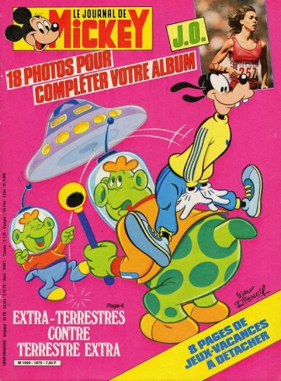 Cover of Issue #1675