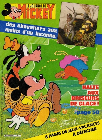 Cover of Issue #1679