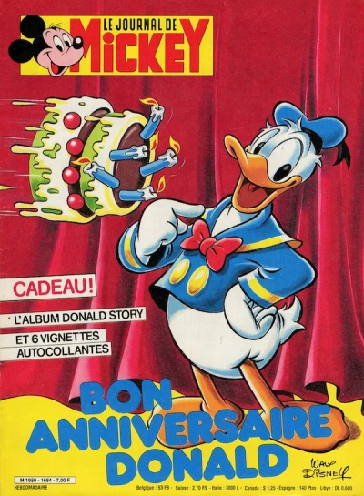 Cover of Issue #1684