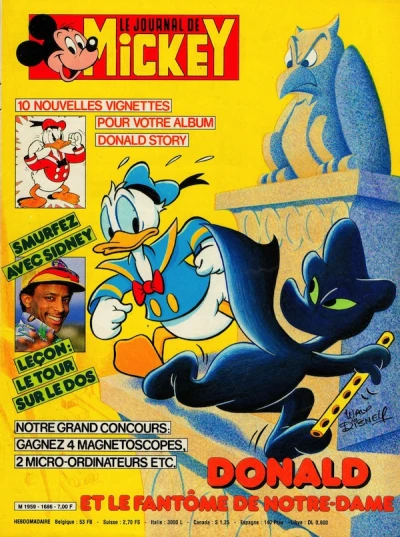 Cover of Issue #1686