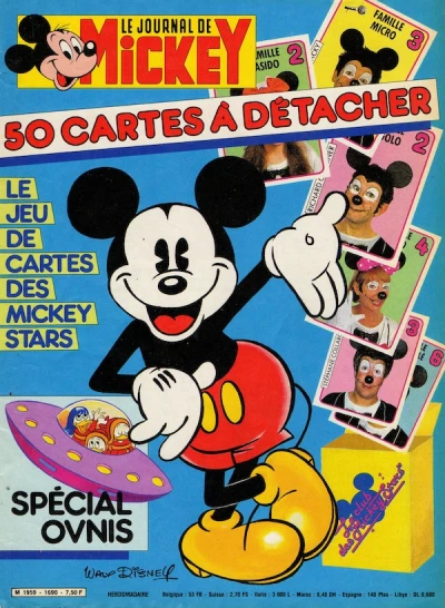 Cover of Issue #1690