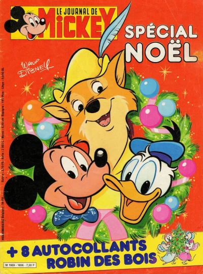 Cover of Issue #1696