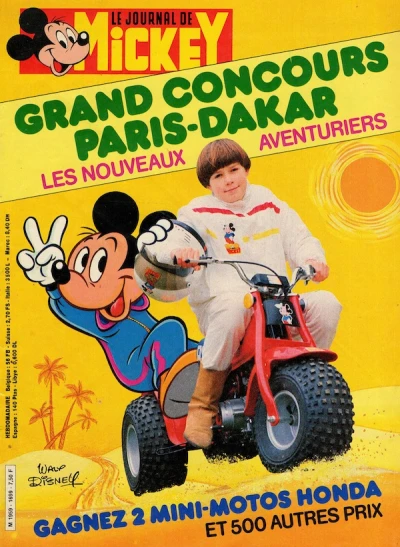 Cover of Issue #1699