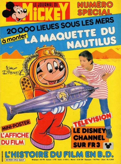 Cover of Issue #1702