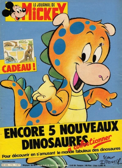 Cover of Issue #1713