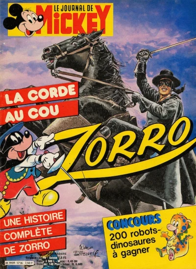 Cover of Issue #1716