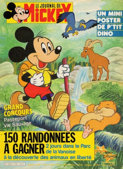 Cover of Issue #1719