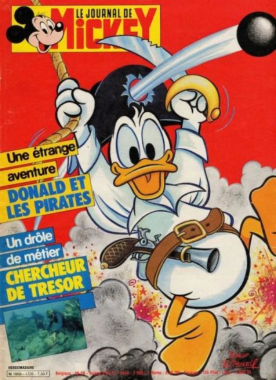 Cover of Issue #1720