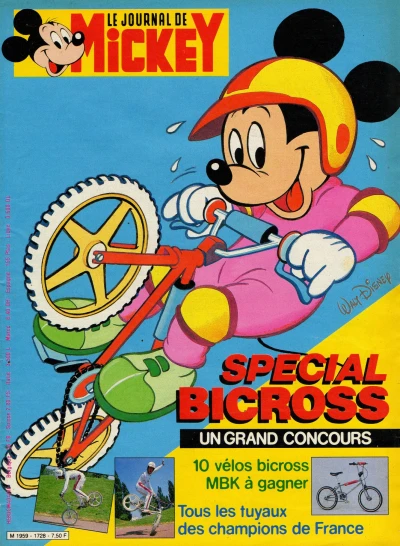 Cover of Issue #1728