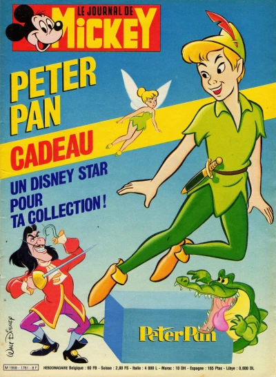 Cover of Issue #1761