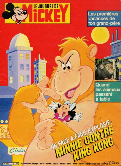 Cover of Issue #1770