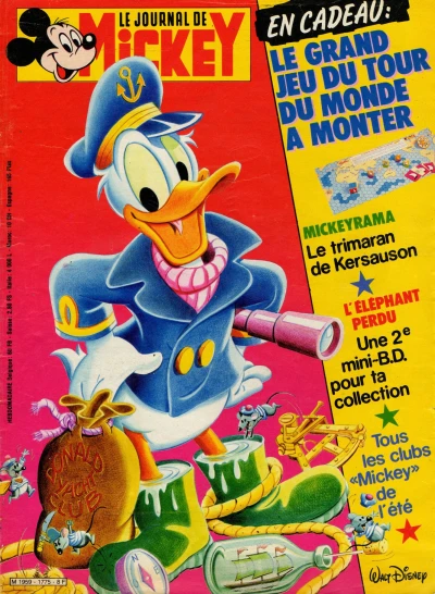 Cover of Issue #1775