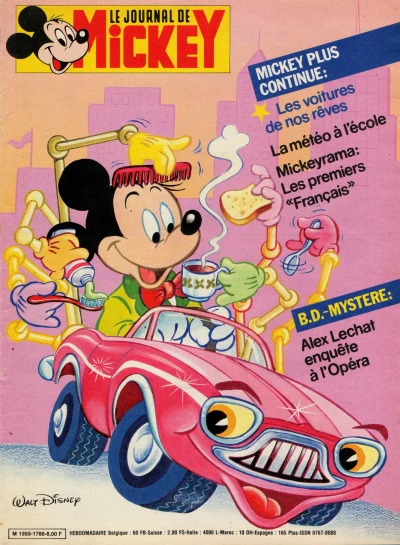 Cover of Issue #1788