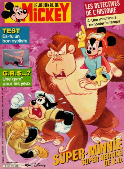 Cover of Issue #1796