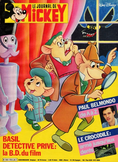 Cover of Issue #1799