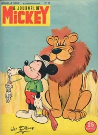 Cover of Robin des Bois (p.1)