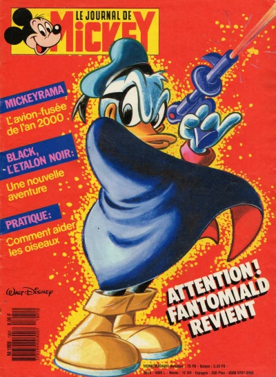 Cover of Issue #1801