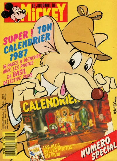 Cover of Issue #1802