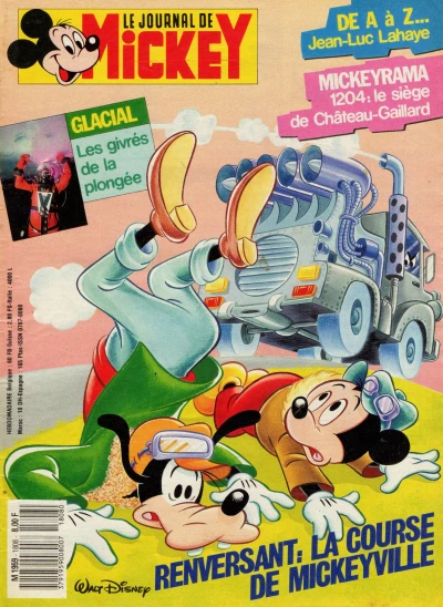 Cover of Issue #1808