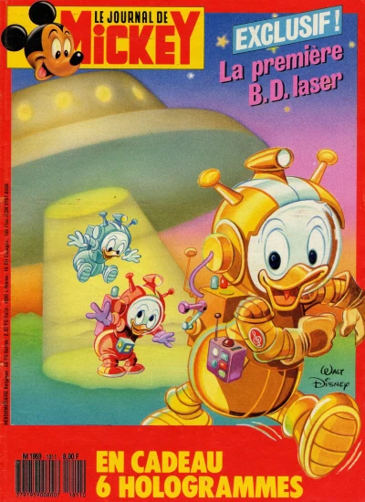 Cover of Issue #1811