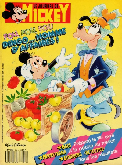 Cover of Issue #1813