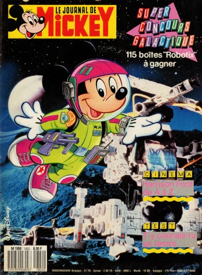 Cover of Issue #1822
