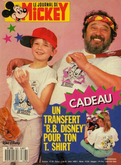 Cover of Issue #1823