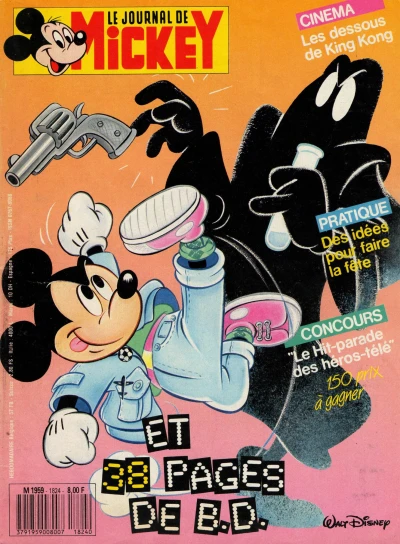 Cover of Issue #1824
