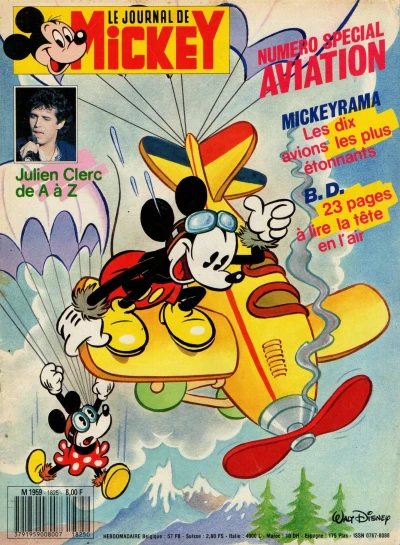 Cover of Issue #1825
