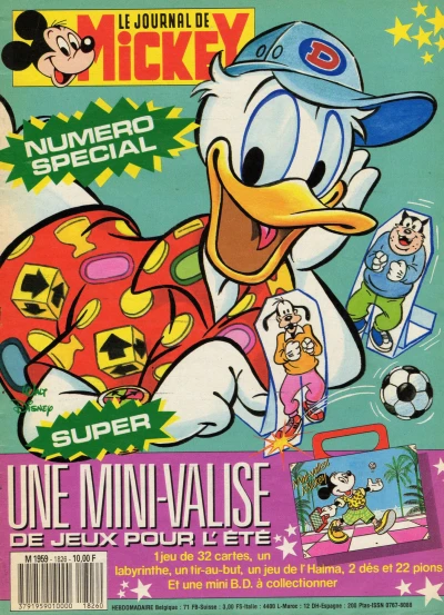 Cover of Issue #1826