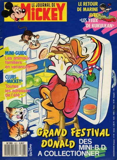 Cover of Issue #1827