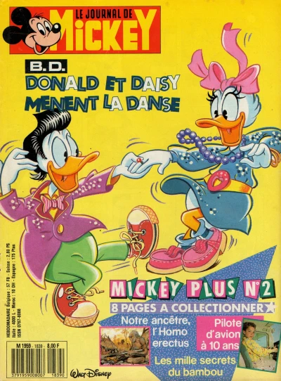 Cover of Issue #1839