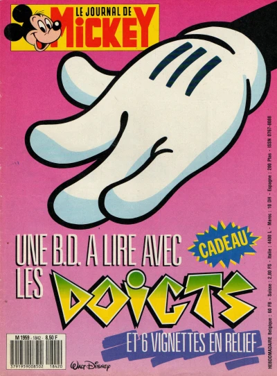 Cover of Issue #1842