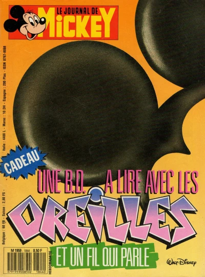 Cover of Issue #1844