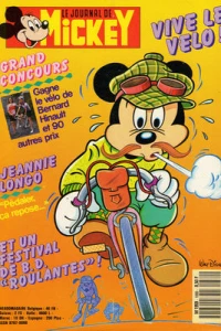 Mickey à travers les siècles