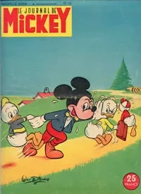 Cover of Robin des Bois (p.2)