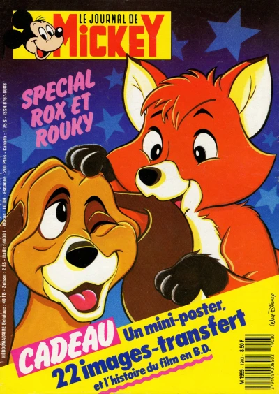 Cover of Issue #1903