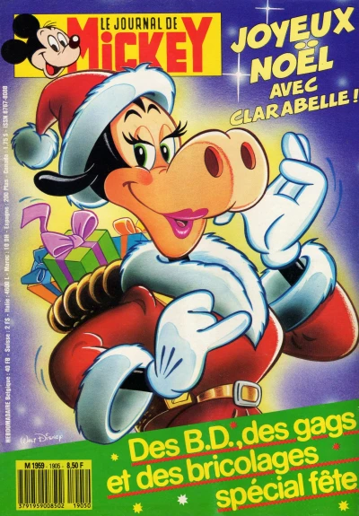 Cover of Issue #1905