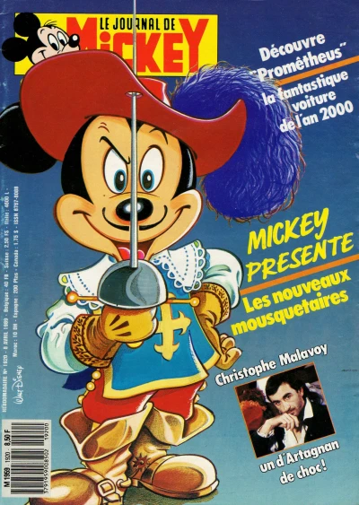 Cover of Issue #1920