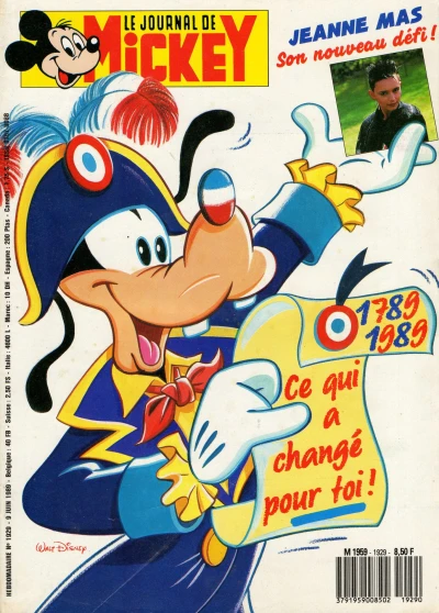 Cover of Issue #1929