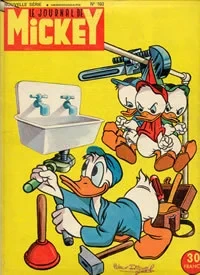 Cover of Issue #193