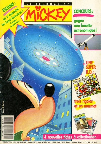 Cover of Issue #1946
