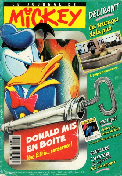 Cover of Issue #1956