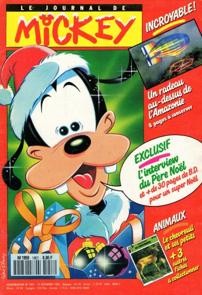 Cover of Issue #1957