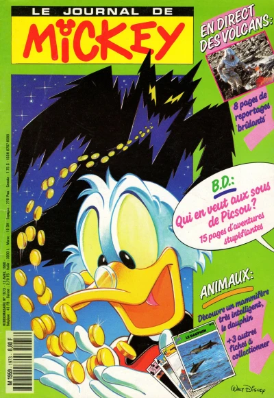 Cover of Issue #1973